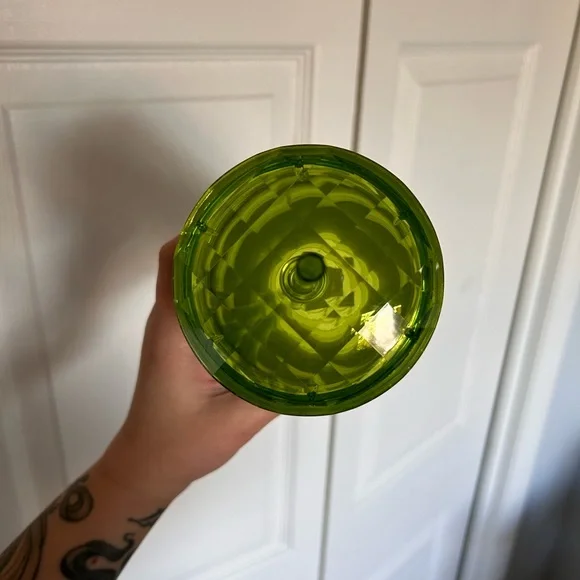 Starbucks Insulated Tumbler - Green - Picture 2 of 3